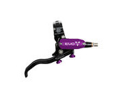 HOPE Evo Master Cylinder complete in Black - Purple 