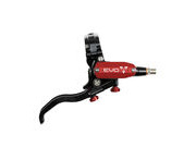 HOPE Evo Master Cylinder complete in Black - Red 