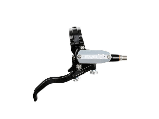 HOPE Evo Master Cylinder complete in Black - Silver click to zoom image