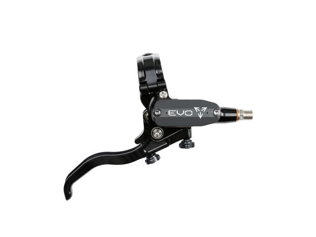HOPE Evo Master Cylinder complete in Black - Smoke click to zoom image