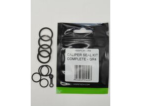 HOPE GR4 Caliper Seal Kit complete
