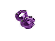 HOPE Gravity Stem 20mm 35mm Bar Clamp 20mm 35mm Purple click to zoom image