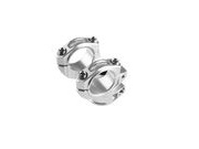 HOPE Gravity Stem 20mm 35mm Bar Clamp 20mm 35mm Silver click to zoom image