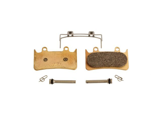 HOPE Mono 6 Sintered Disc Brake Pad click to zoom image