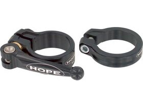 HOPE CNC Machined Seat Quick Release Black