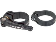 HOPE CNC Machined Seat Quick Release Black 