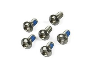 HOPE Disc Brake Bolt Set 6 bolts ( HBSP045:6 )