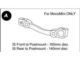 HOPE Mount A for Disc Brakes