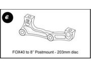 HOPE Mount E for Disc Brakes 