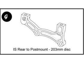 HOPE Mount G for Disc Brakes