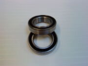 KINETIC BIKE BEARINGS Pro 2 Bearing Kit for Front Hub 