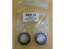 HOPE Genuine Hope Pro 2 Pro 2 Evo Pro 4 Front Stainless Steel bearings