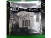 HOPE Tech Replacement Lever Blade Black 