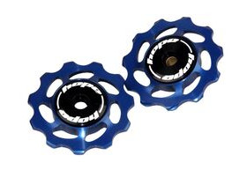 HOPE Jockey Wheels Blue 11T