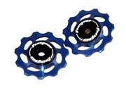 HOPE Jockey Wheels Blue 11T 