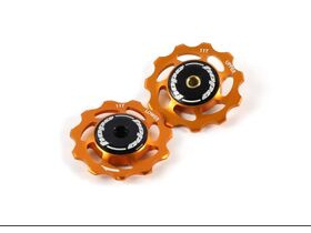 HOPE Jockey Wheels Orange 11T