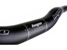 HOPE Carbon Handlebar 31.8mm 20mm Rise