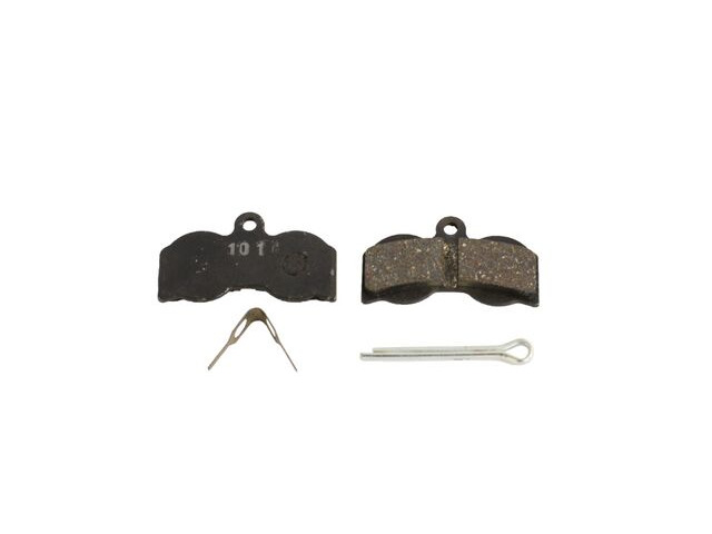 HOPE XC4 Organic ( Standard ) Disc brake pads click to zoom image