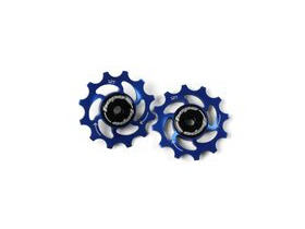 HOPE 12T Jockey Wheels Blue