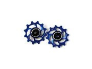 HOPE 13T Jockey Wheels Blue 12spd Shimano ( HJW004B ) 