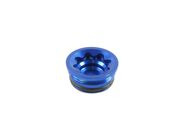 HOPE V4 Bore Cap Small in Blue 