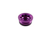 HOPE V4 Bore Cap Small in Purple 