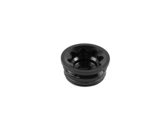 HOPE E4 Bore Cap in Black click to zoom image