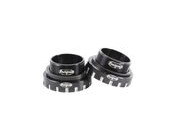 HOPE Bottom Bracket Stainless 68-73-83mm - 30mm axle in Black 