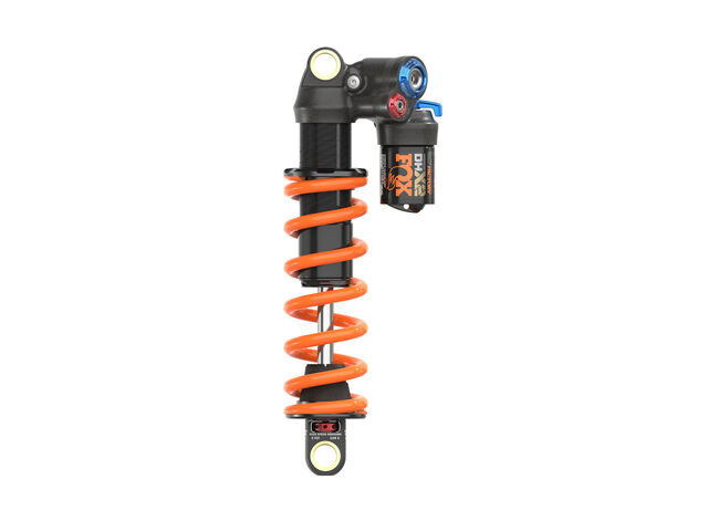 FOX SUSPENSION DHX2 Factory 2Pos-Adjust Shock 2021 click to zoom image