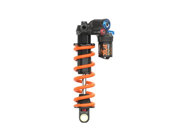 FOX SUSPENSION DHX2 Factory 2Pos-Adjust Shock 2022 (Trunnion) click to zoom image