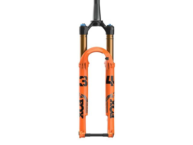 FOX SUSPENSION 34 Float Fact SC FIT4 Remote Tapered 2022 29" Orange click to zoom image