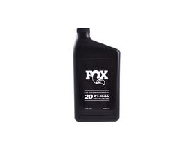 FOX SUSPENSION 20 Weight Gold T22238 Fluid 32oz