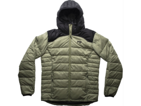 FOX SUSPENSION Fox Evol Puffa Jacket Sage in XL