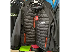 RUSH Casual Custom Padded Jacket Warm - Showerproof