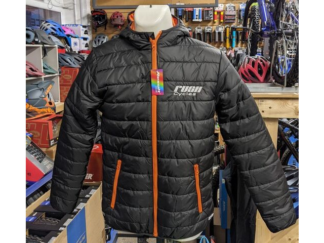 RUSH Custom Padded Jacket click to zoom image