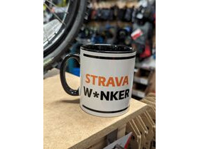 RUSH Strava W*nker Mug