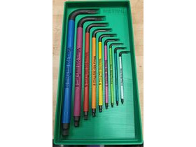 RUSH 3D Printed Wera Allen Key 950/9 holder