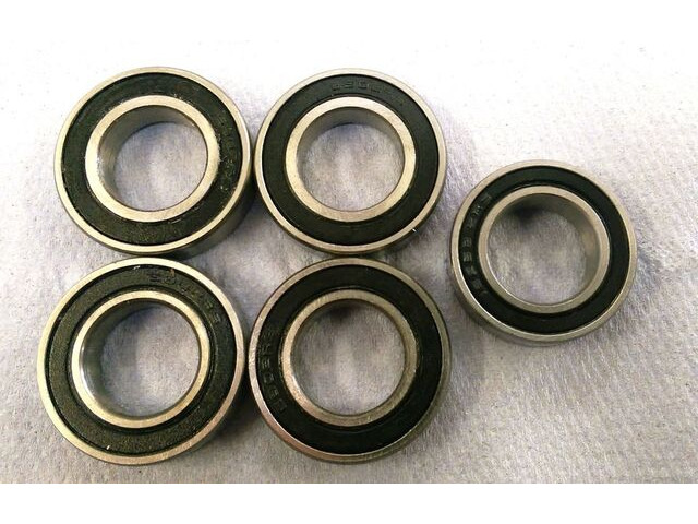 KINETIC BIKE BEARINGS Nukeproof Generator rear hub bearing kit click to zoom image