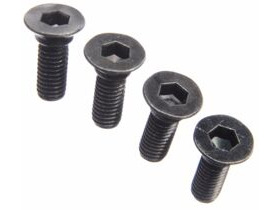 RUSH Spd Replacement Bolts set 4