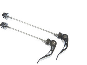 M BRAND Road Bike Skewer Set Pair