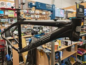 PACE RC305 Used Hardtail Frame 17.5" Medium in Black